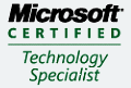 Microsoft Certified Technical Specialist